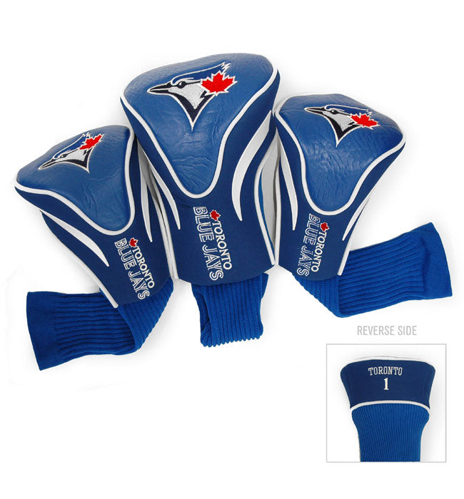 TORONTO BLUE JAYS 3 PK CONTOUR HC