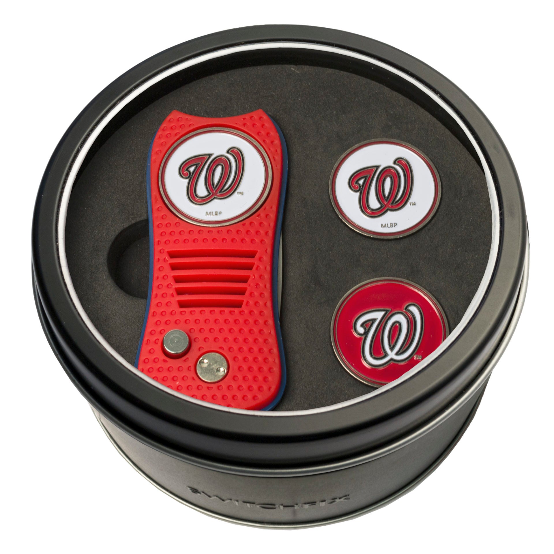 WASH NATIONALS SWITCH MARKERS TIN