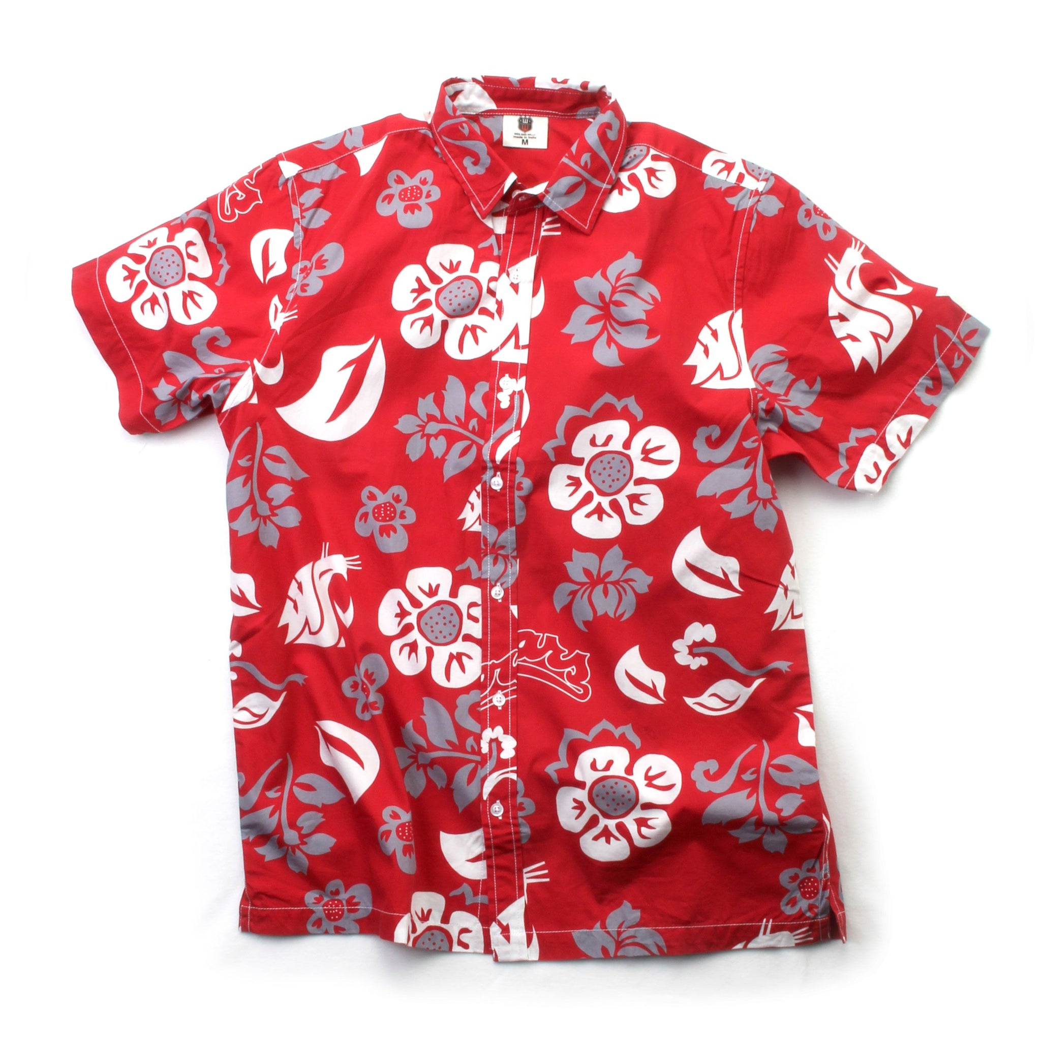 Mens WST SS Btn Shirt