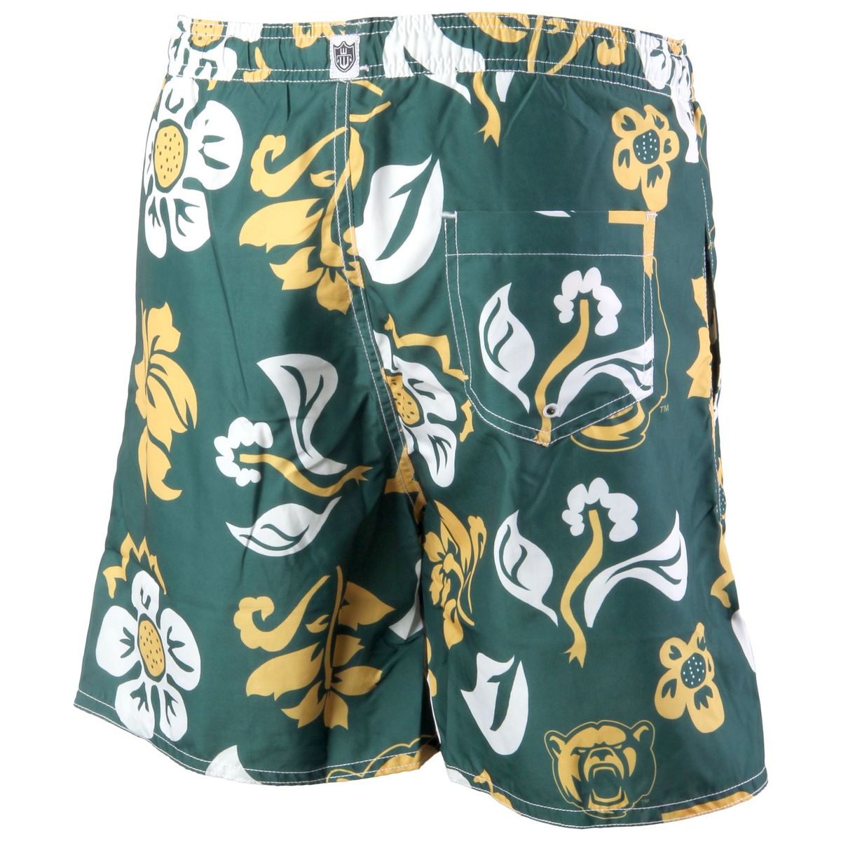 Mens BAY Floral Volley