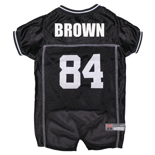 ANTONIO BROWN JERSEY (OAK)-OFF PRICE