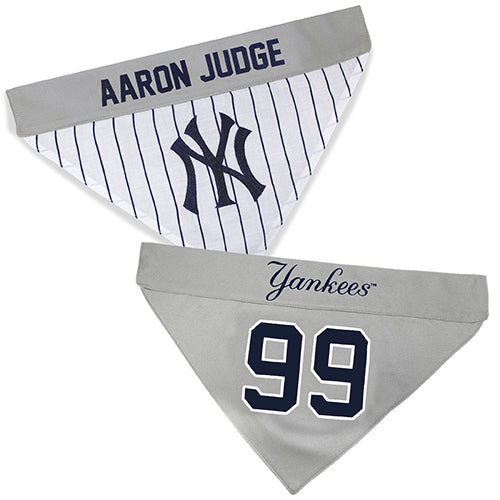 AARON JUDGE REVERSIBLE BANDANA (YAN)