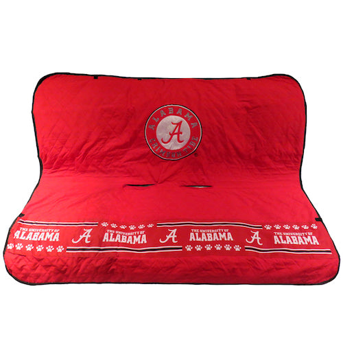 ALABAMA CRIMSON TIDE CAR SEAT COVER