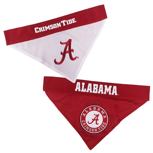 ALABAMA REVERSIBLE BANDANA