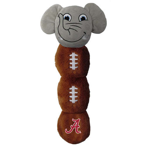 ALABAMA MASCOT LONG TOY