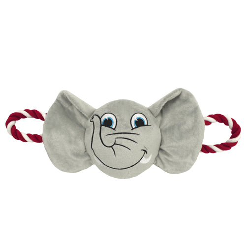 ALABAMA MASCOT ROPE TOY