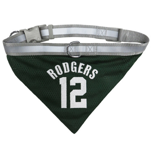 AARON RODGERS MESH  COLLAR BANDANA (GBP)