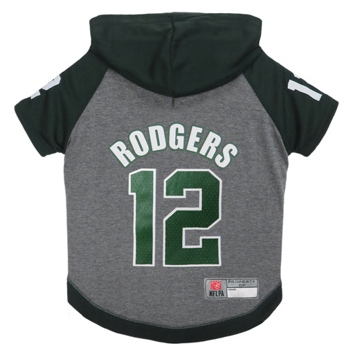 AARON RODGERS HOODIE TEE (GBP)