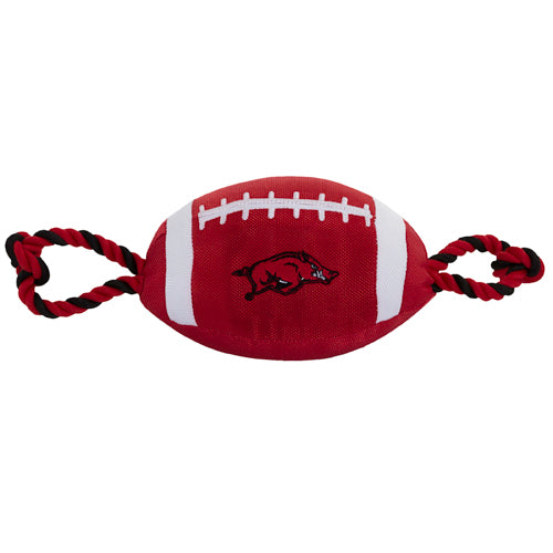 ARKANSAS NYLON FOOTBALL