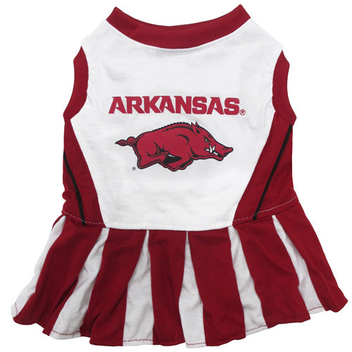 ARKANSAS CHEERLEADER