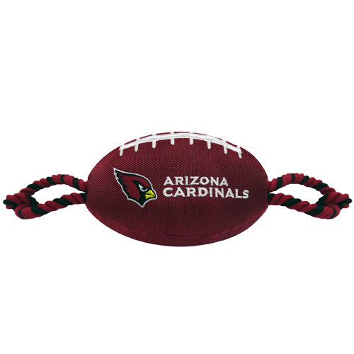 ARIZONA CARDINALS NYLON FOOTBALL