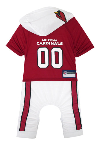 ARIZONA CARDINALS TEAM UNIFORM ONESI