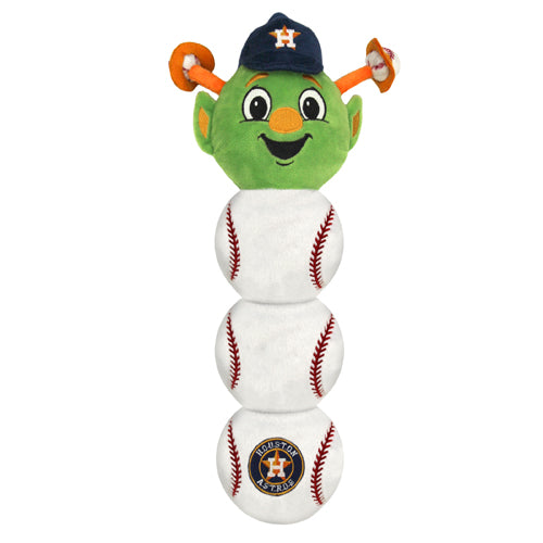 HOUSTON ASTROS MASCOT LONG TOY