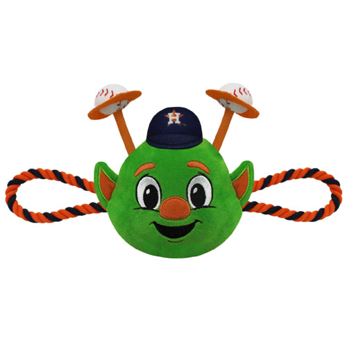 HOUSTON ASTROS MASCOT ROPE TOY