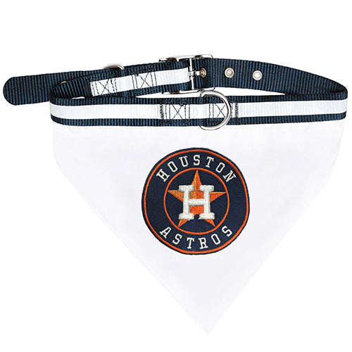 HOUSTON ASTROS COLLAR BANDANA