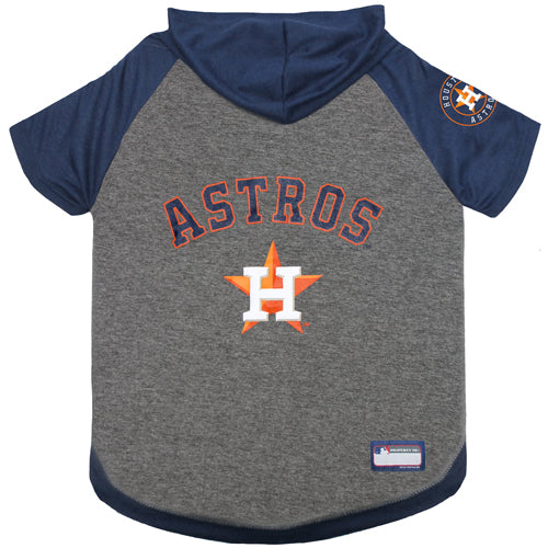 HOUSTON ASTROS HOODIE TEE SHIRT