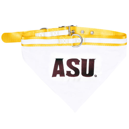 ARIZONA STATE COLLAR BANDANA