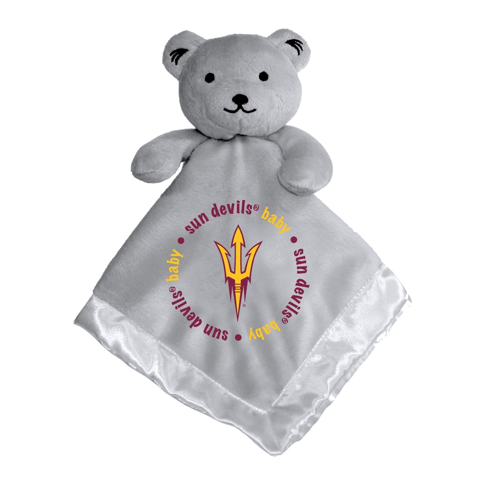 Arizona State Security Bear - Gray