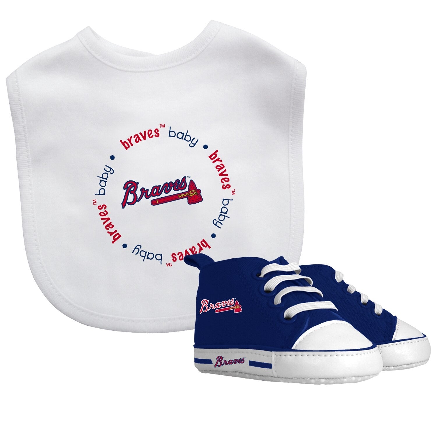 Atlanta Braves 2-Piece Gift Set