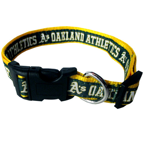 OAKLAND ATHLETICS COLLAR