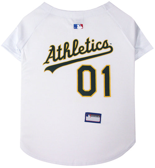 OAKLAND ATHLETICS JERSEY