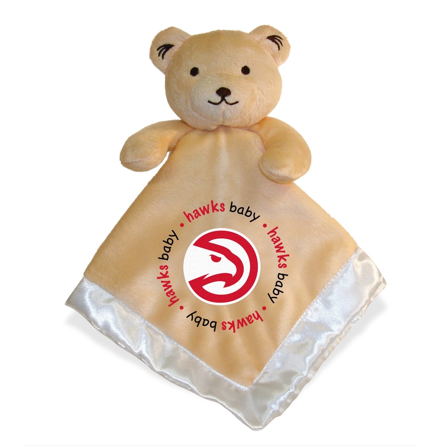 Atlanta Hawks Security Bear - Tan