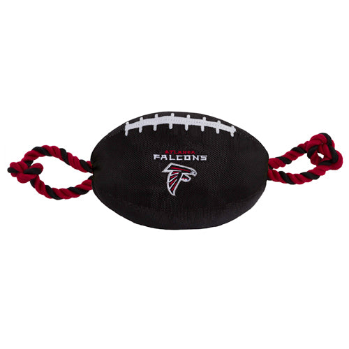 ATLANTA FALCONS NYLON FOOTBALL