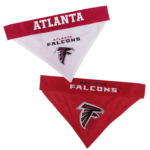 ATLANTA FALCONS REVERSIBLE BANDANA