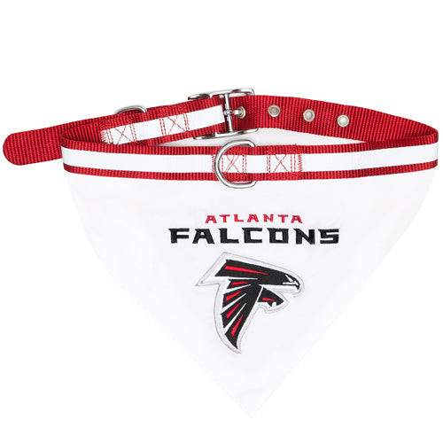 ATLANTA FALCONS COLLAR BANDANA