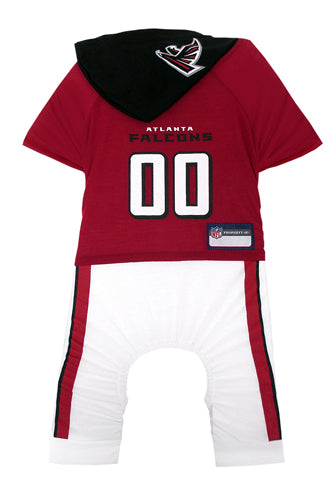 ATLANTA FALCONS TEAM UNIFORM ONESI