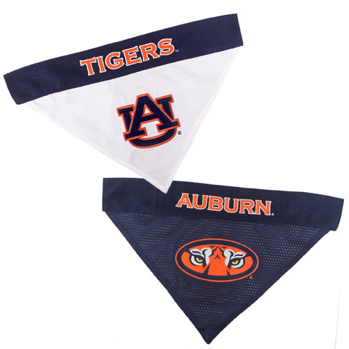 AUBURN REVERSIBLE BANDANA