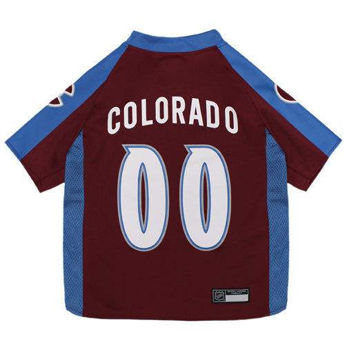 COLORADO AVALANCHE JERSEY