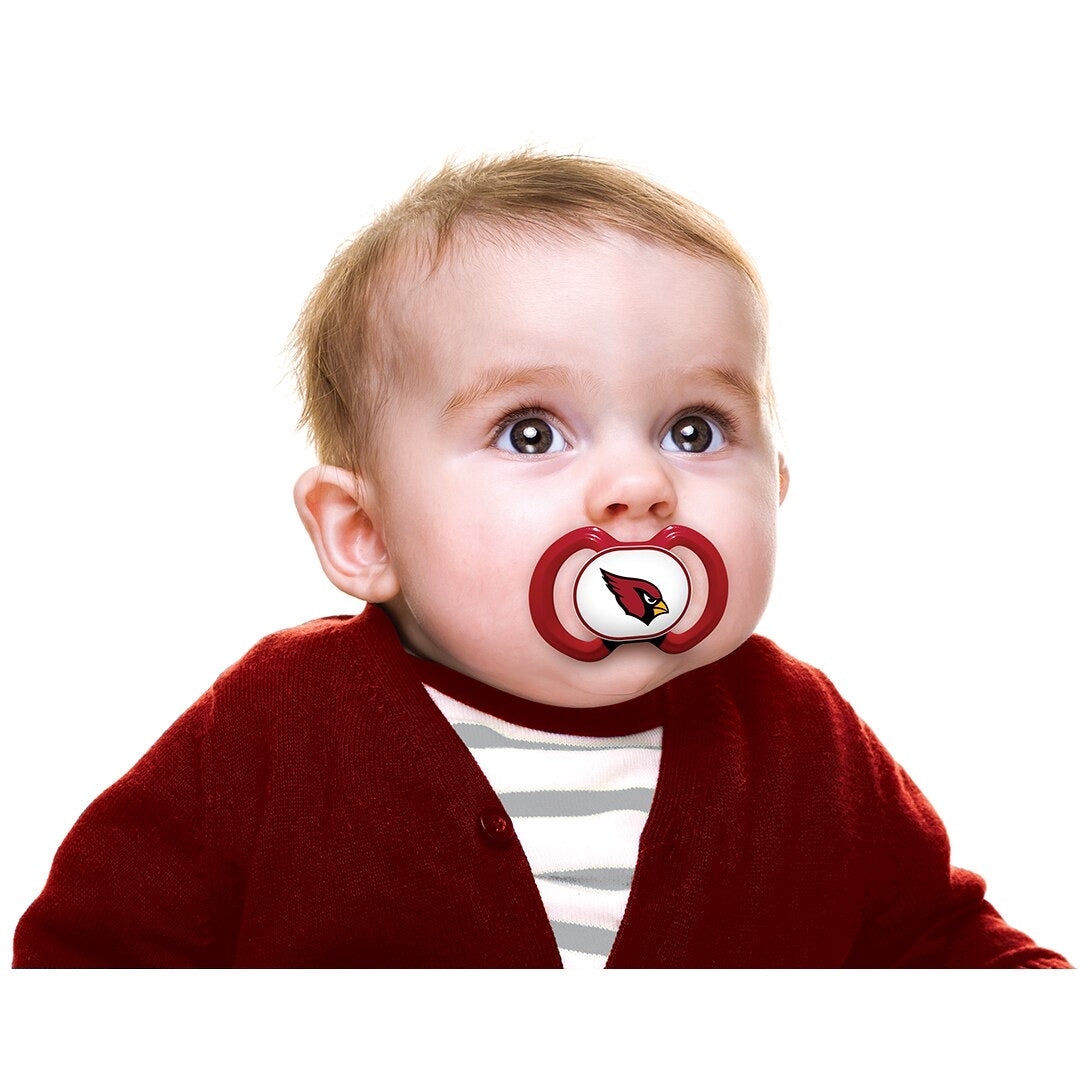 Arizona Cardinals Pacifier 2-Pack