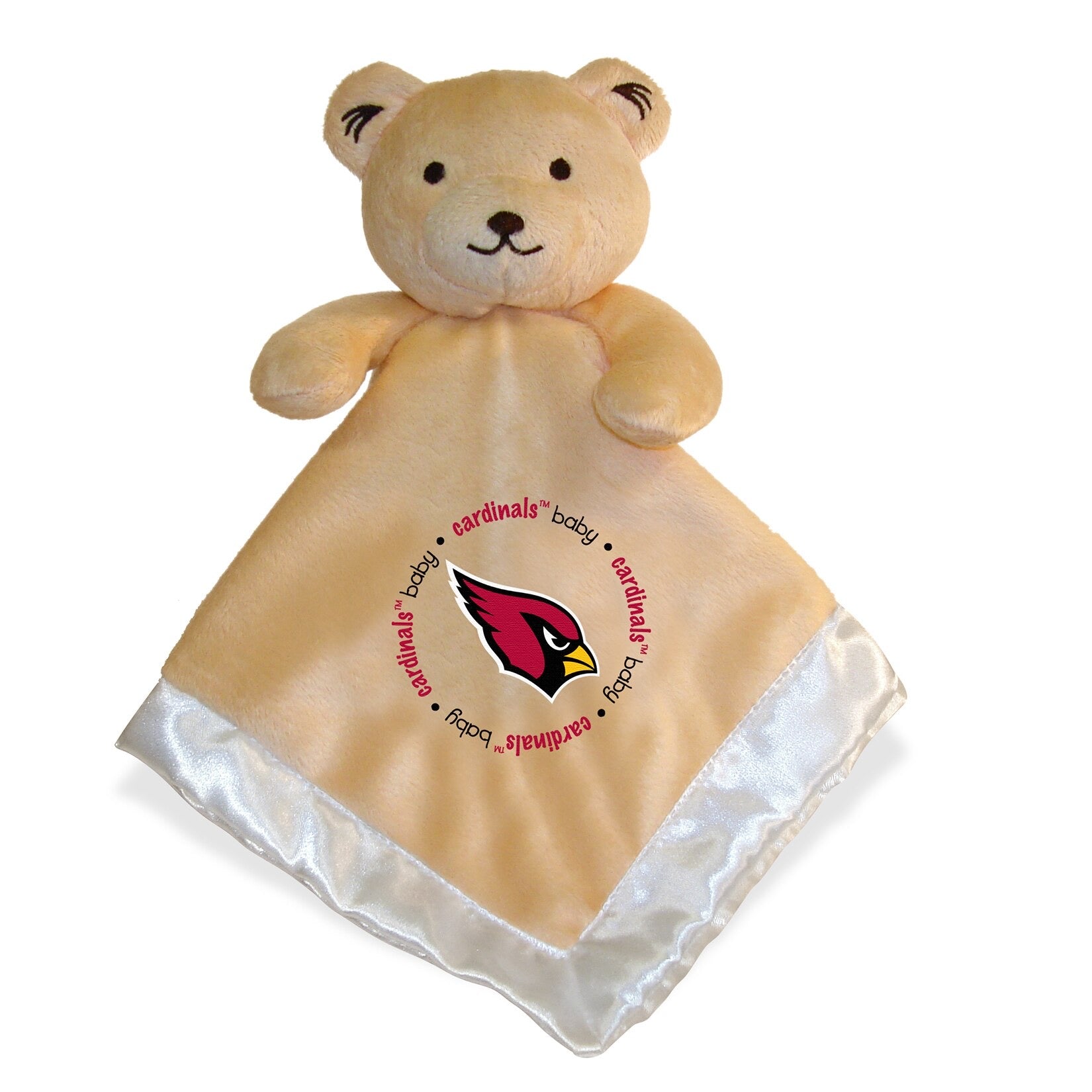 Arizona Cardinals Security Bear - Tan