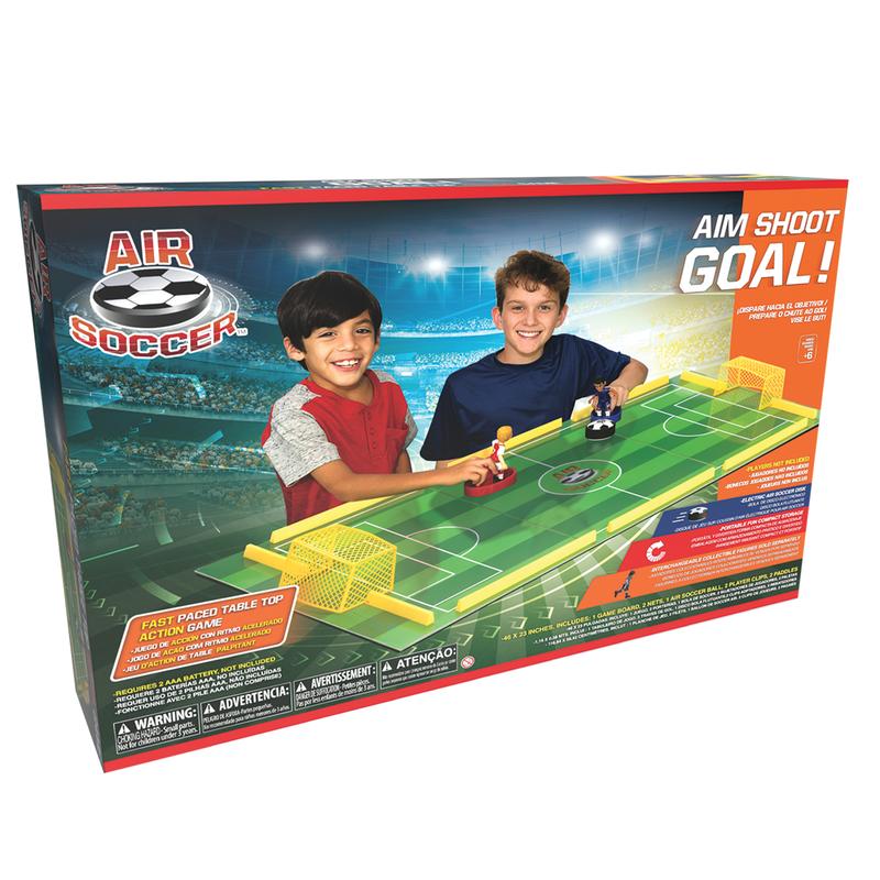 AIR SOCCER GAME