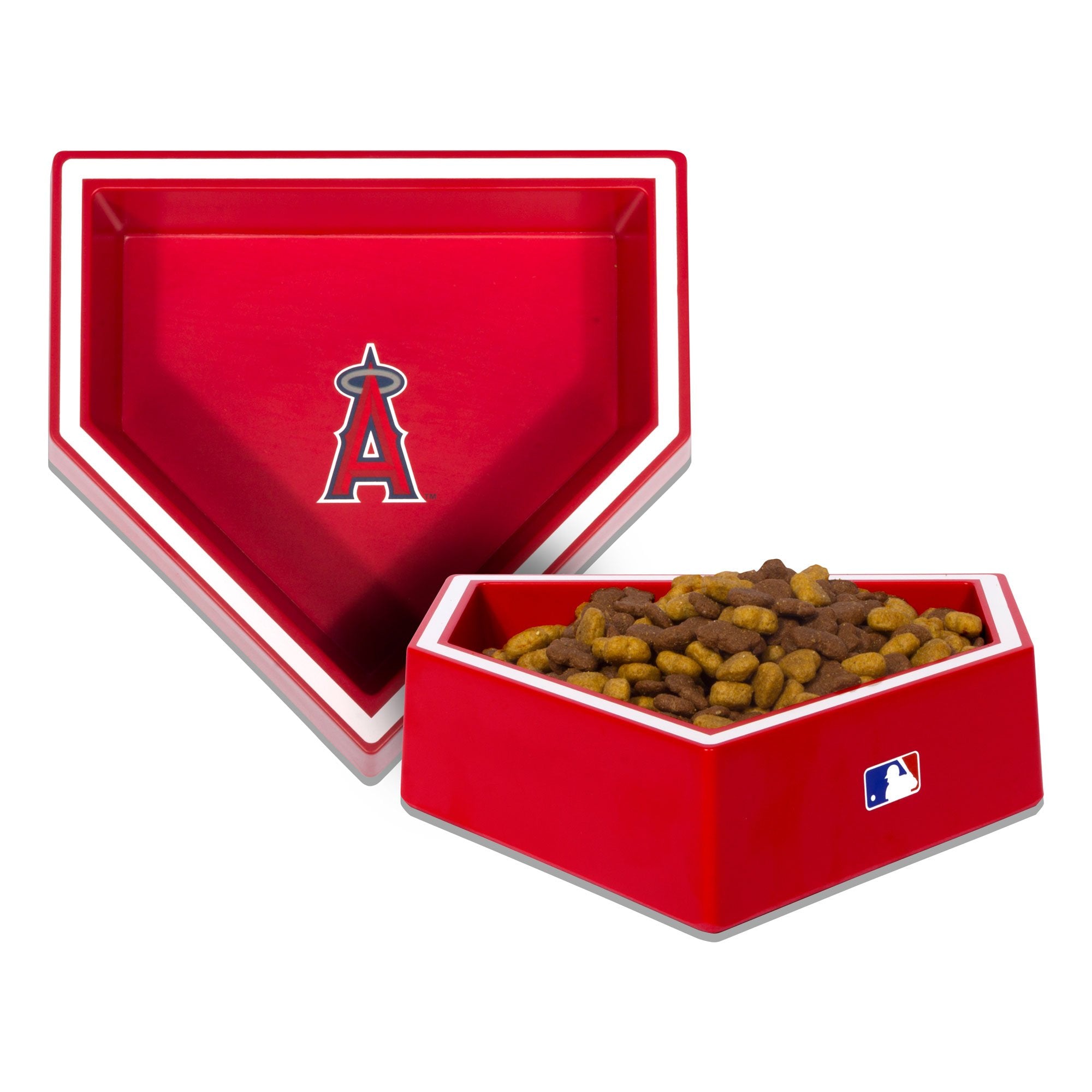 Angels Home Plate Bowl