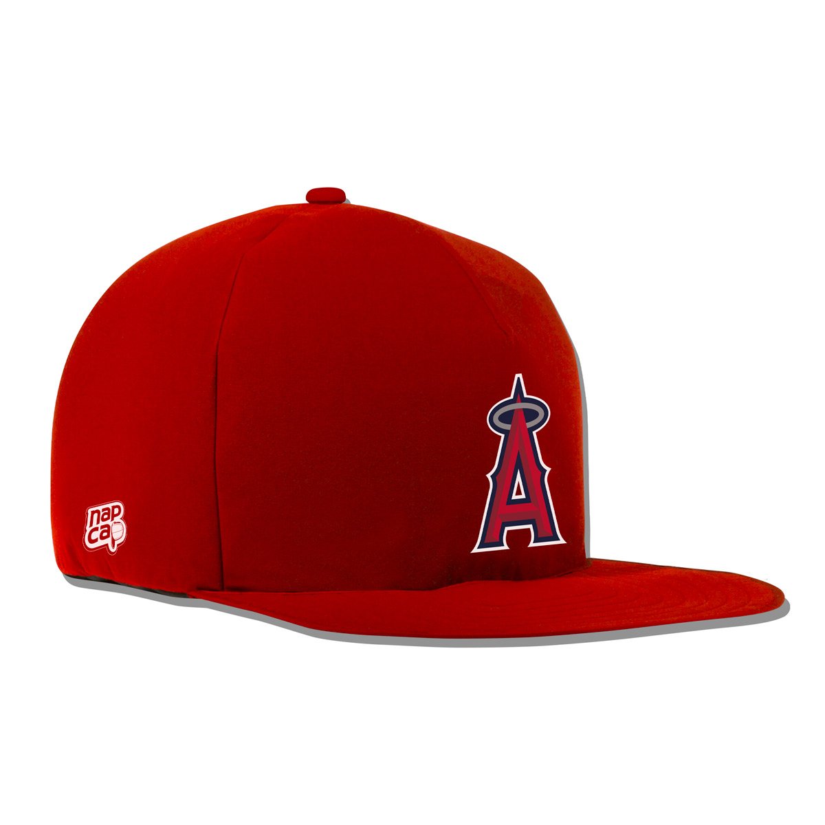 Los Angeles Angels Plush Pet Bed