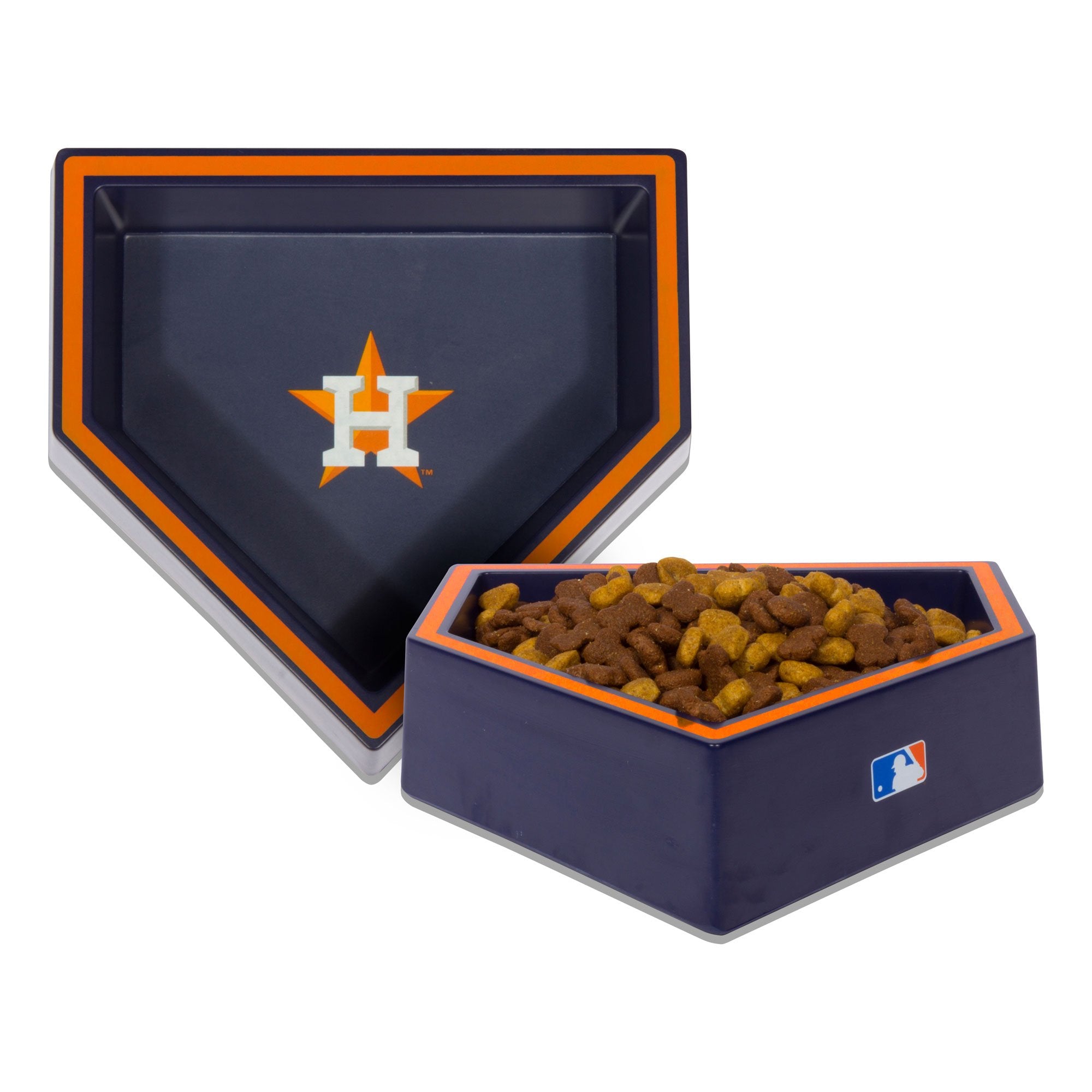 Astros Home Plate Bowl