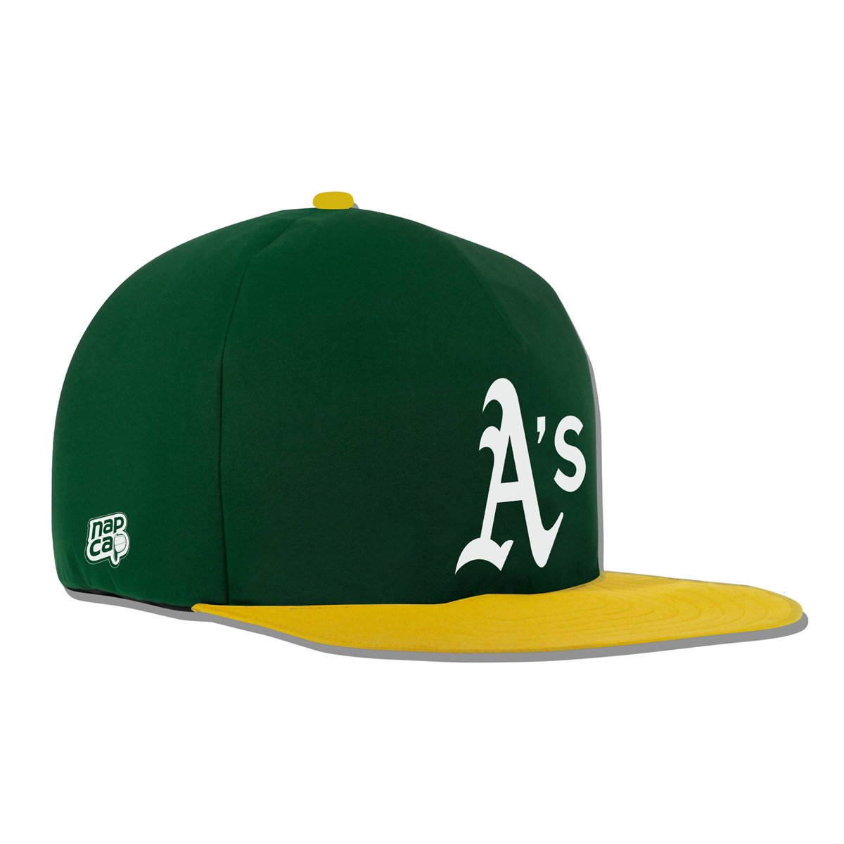 Oakland A's  Plush Pet Bed