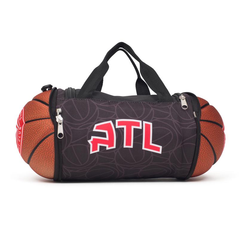 NBA Atlanta Hawks Collapsible Basketball Lunch Bag