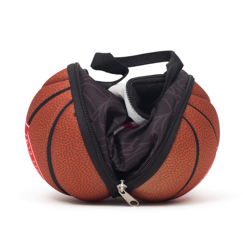 NBA Atlanta Hawks Collapsible Basketball Lunch Bag