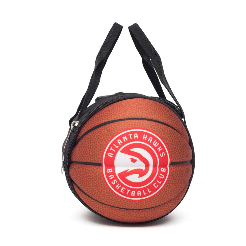 NBA Atlanta Hawks Collapsible Basketball Lunch Bag