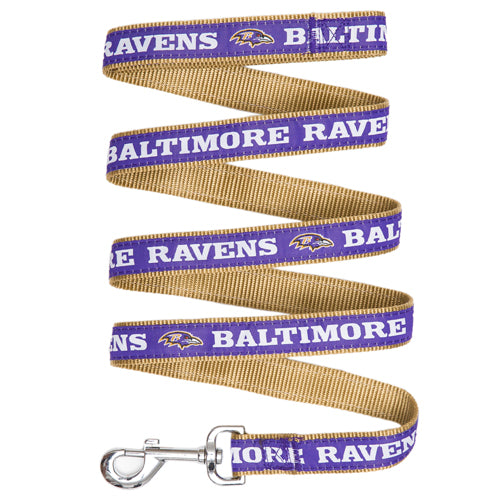 BALTIMORE RAVENS LEASH