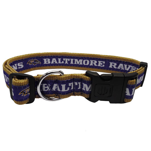 BALTIMORE RAVENS COLLAR