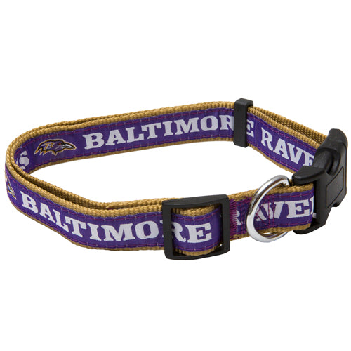 BALTIMORE RAVENS COLLAR