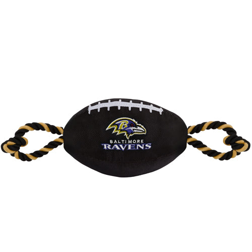 BALTIMORE RAVENS  NYLON FOOTBALL