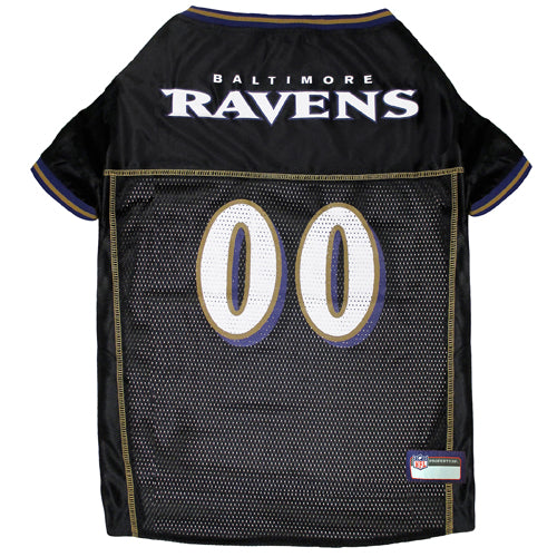 BALTIMORE RAVENS MESH JERSEY