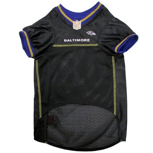 BALTIMORE RAVENS MESH JERSEY