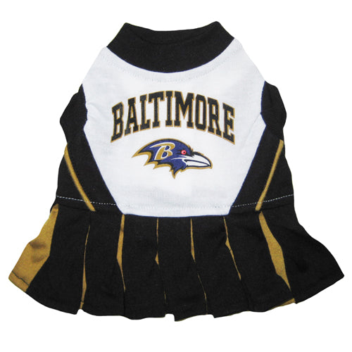 BALTIMORE RAVENS CHEERLEADER