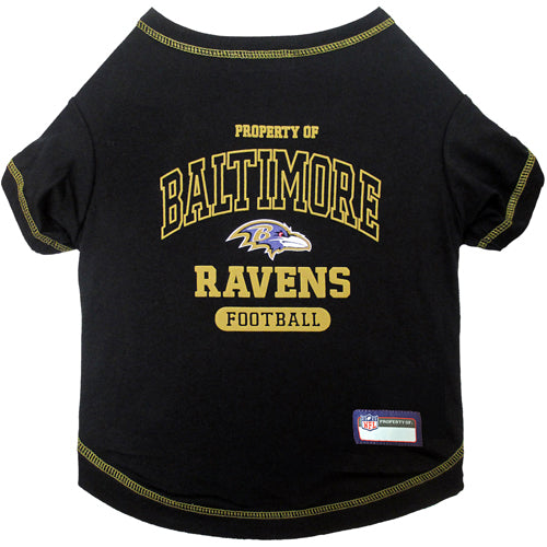 BALTIMORE RAVENS TEE SHIRT